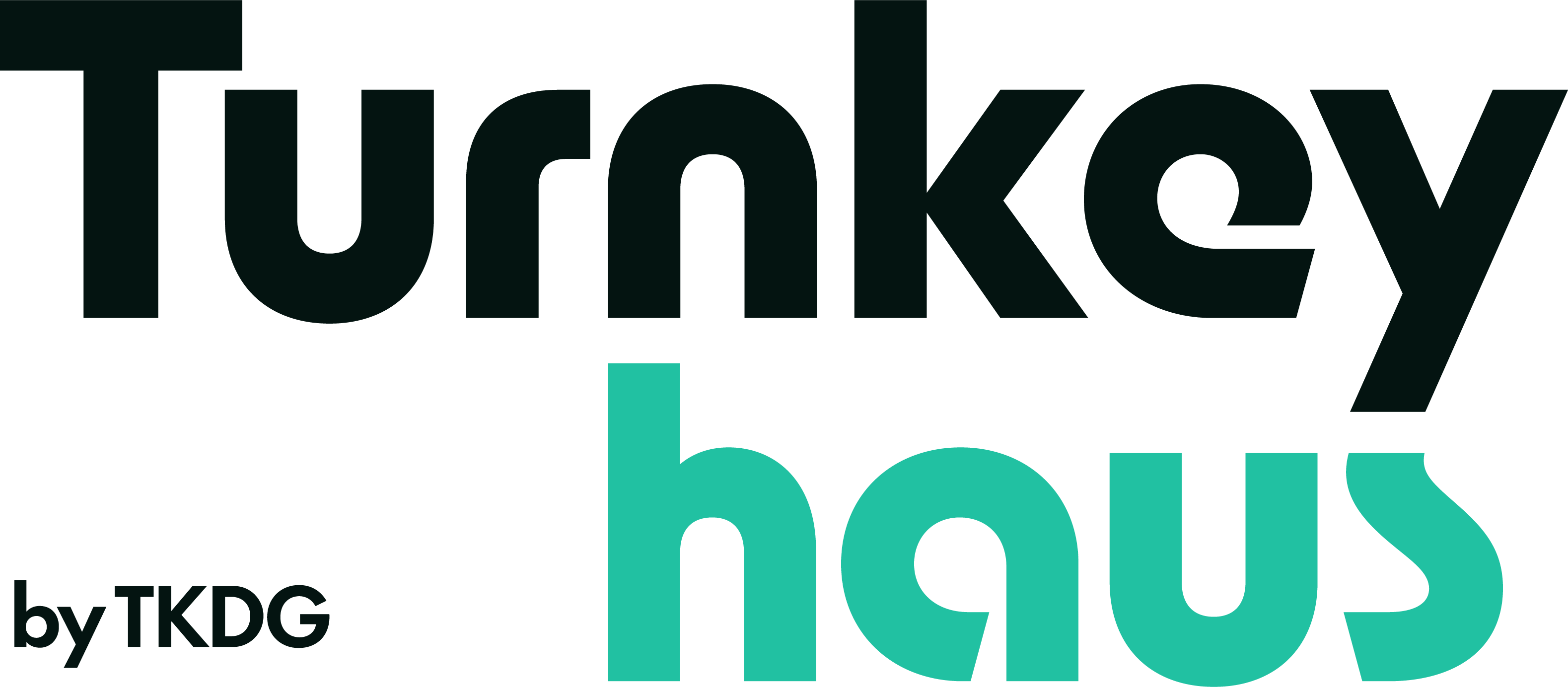 Turnkey haus by TKDG